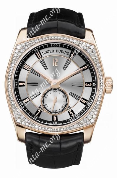 Roger Dubuis La Monegasque Automatic Jewellery Mens Wristwatch RDDBMG0012