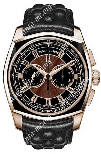 Roger Dubuis La Monegasque Automatic Club Rose Gold Mens Wristwatch RDDBMG0025