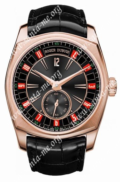 Roger Dubuis La Monegasque Automatic Mens Wristwatch RDDBMG0026