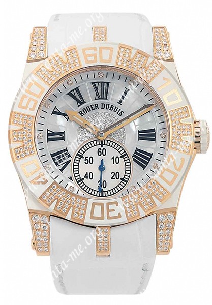 Roger Dubuis Easy Diver Ladies Jewellery Wristwatch RDDBSE0196