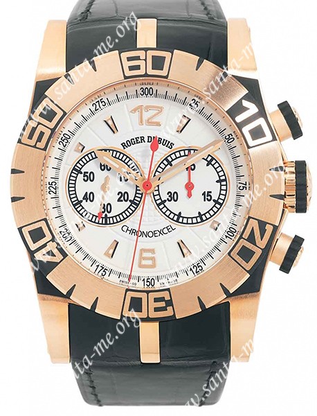 Roger Dubuis Easy Diver Chronograph Mens Wristwatch RDDBSE0212