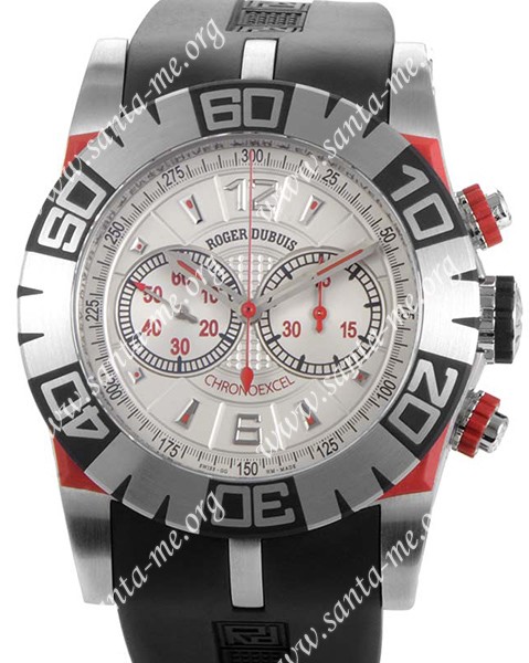Roger Dubuis Easy Diver Chronograph Mens Wristwatch RDDBSE0220