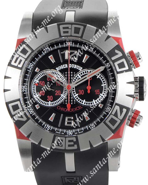 Roger Dubuis Easy Diver Chronograph Mens Wristwatch RDDBSE0221