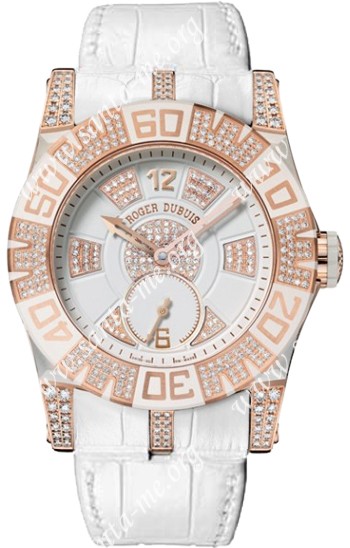 Roger Dubuis Easy Diver Ladies Jewellery Wristwatch RDDBSE0227