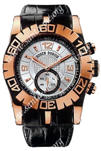 Roger Dubuis Easy Diver Automatic Mens Wristwatch RDDBSE0228