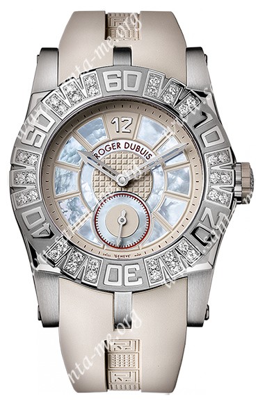 Roger Dubuis Easy Diver Ladies Jewellery Wristwatch RDDBSE0251