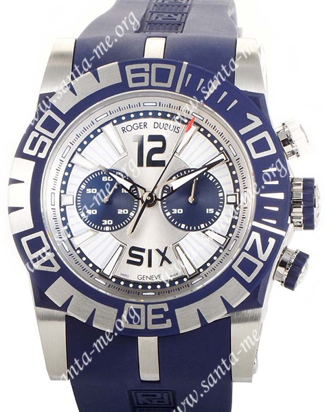 Roger Dubuis Easy Diver Chronograph Mens Wristwatch RDDBSE0255
