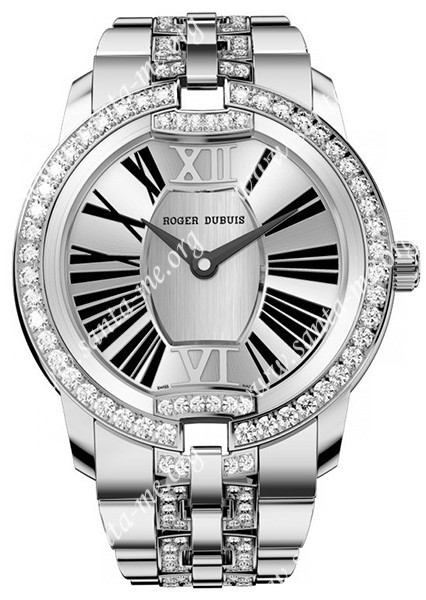 Roger Dubuis Velvet Automatic Jewellery Ladies Wristwatch RDDBVE0001