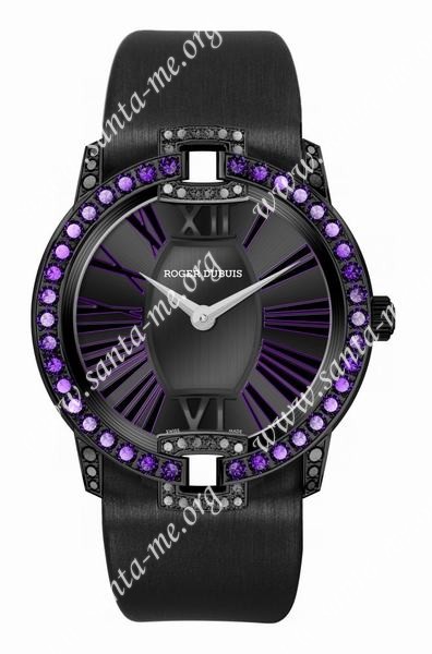Roger Dubuis Velvet Automatic Limited Edition Ladies Wristwatch RDDBVE0005