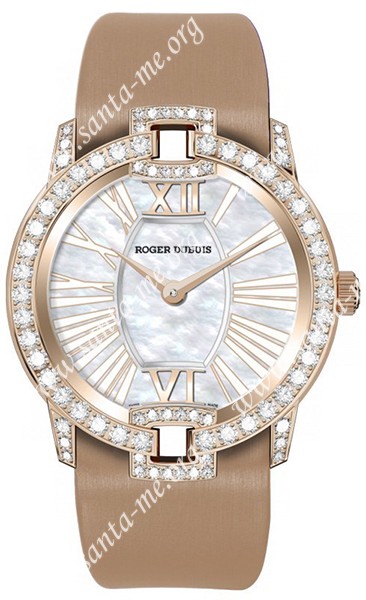 Roger Dubuis Velvet Automatic Ladies Wristwatch RDDBVE0006