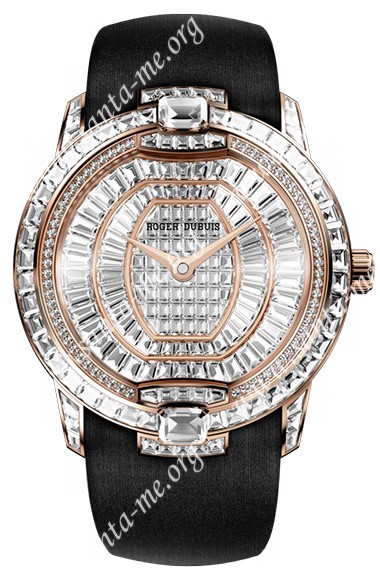 Roger Dubuis Velvet Automatic Ladies Wristwatch RDDBVE0014