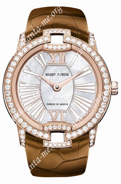 Roger Dubuis Velvet Automatic Ladies Wristwatch RDDBVE0020