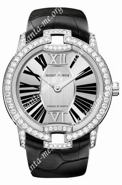 Roger Dubuis Velvet Automatic Ladies Wristwatch RDDBVE0021