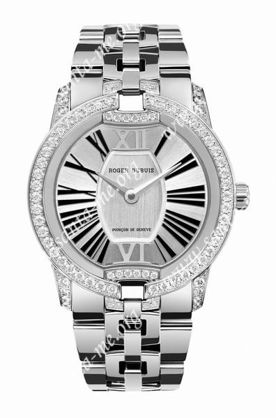 Roger Dubuis Velvet Automatic Ladies Wristwatch RDDBVE0026