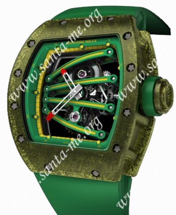 Richard Mille RM 59 Mens Wristwatch RM-59-01