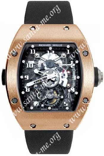 Richard Mille RM 003 V2 Mens Wristwatch RM003-V2-RG