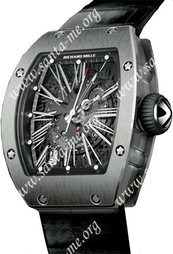 Richard Mille RM 023 Mens Wristwatch RM023-WG