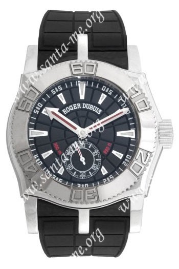 Roger Dubuis Easy Diver Mens Wristwatch SE43.14.9.09.53R