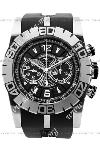 Roger Dubuis Easy diver Mens Wristwatch SED46-78-C9.N-CPG9.13R