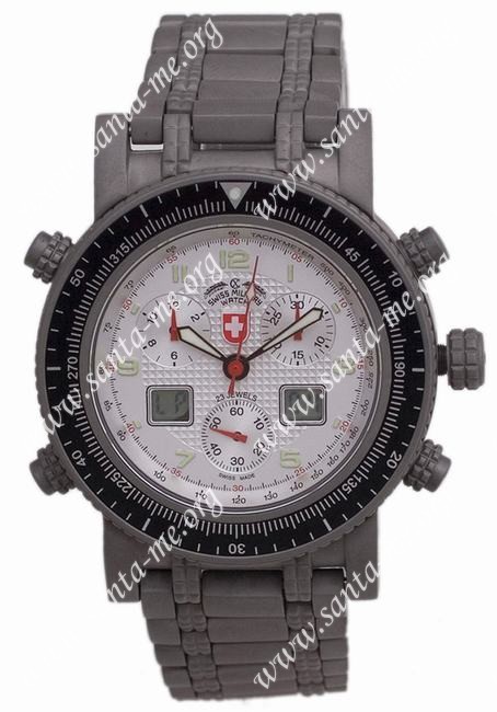 Swiss Military Delta Force Mens Wristwatch SM1745