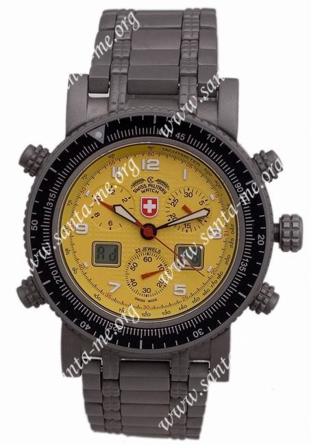 Swiss Military Delta Force Mens Wristwatch SM1748