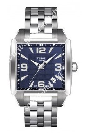 Tissot Quadrato Mens Wristwatch T005.510.11.047.00
