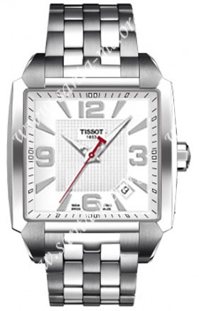 Tissot Quadrato Mens Wristwatch T005.510.11.277.00