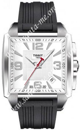 Tissot Quadrato Mens Wristwatch T005.510.17.277.00