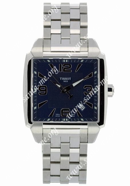 Tissot T-Trend Mens Wristwatch T0055101104700