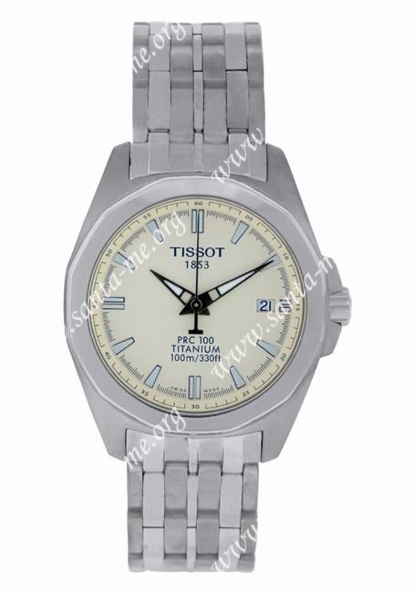Tissot PRC100 Mens Wristwatch T0084104426100