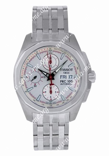 Tissot PRC 100 Mens Wristwatch T0084141103100