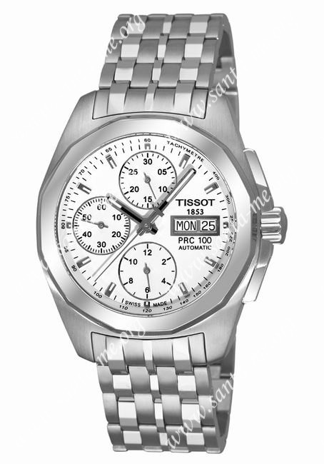 Tissot PRC100 Mens Wristwatch T0084141103101