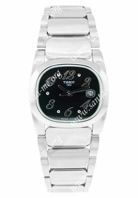 Tissot T-Moments Womens Wristwatch T0091101105700