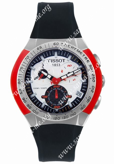 Tissot T-Tracx Mens Wristwatch T0104171703101