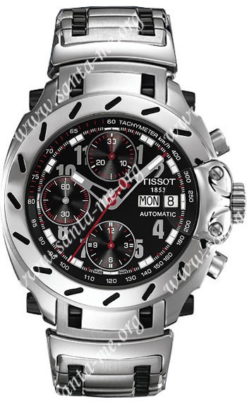 Tissot T-Race Mens Wristwatch T011.414.12.052.00