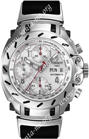 Tissot T-Race Mens Wristwatch T011.414.17.032.00