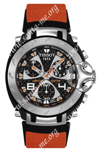 Tissot Nicky Hayden Mens Wristwatch T011.417.17.207.01