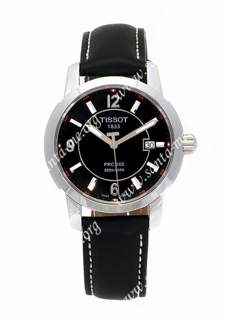 Tissot PRC200 Mens Wristwatch T0144101605700