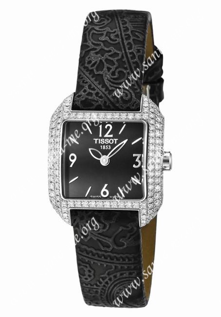 Tissot T-Trend T-Wave Womens Wristwatch T02.1.425.52