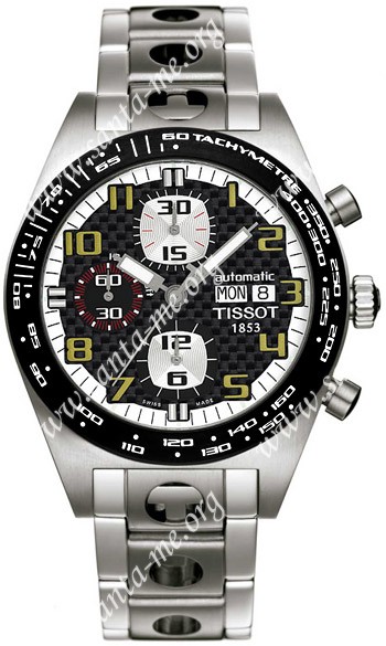 Tissot PRS516 Chronograph Nascar 2007 LE Mens Wristwatch T021.414.21.207.00