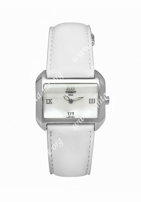 Tissot T-Wave Womens Wristwatch T0233091611300