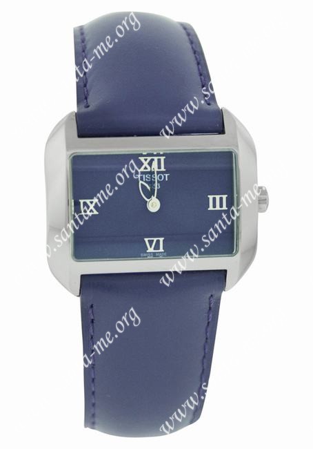 Tissot T-Wave Womens Wristwatch T0233091640300
