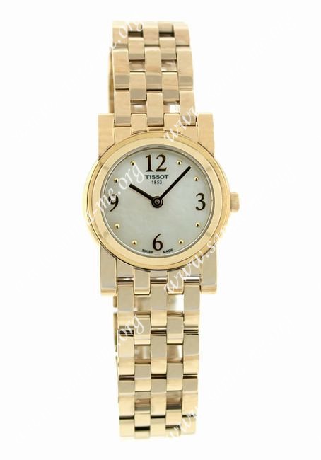 Tissot Class-T Womens Wristwatch T0300093311701