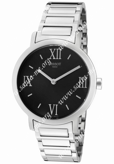 Tissot T-Trend Happy Chic Womens Wristwatch T034.209.11.053.00