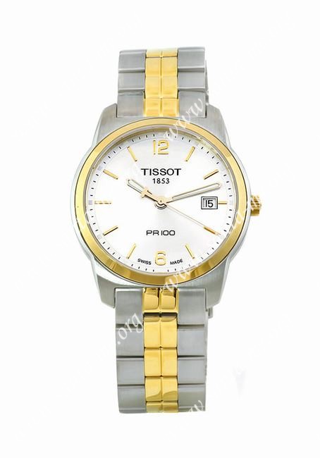 Tissot PR100 Mens Wristwatch T0494102203700