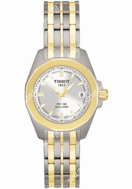 Tissot PRC100 Womens Wristwatch T22228131
