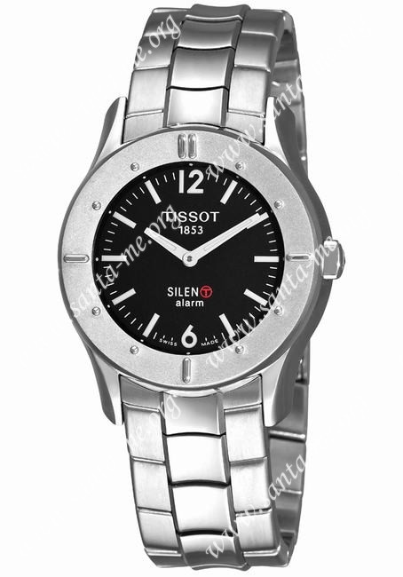 Tissot Touch Silen-T Mens Wristwatch T40148651