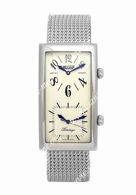 Tissot Heritage Mens Wristwatch T56.1.683.79