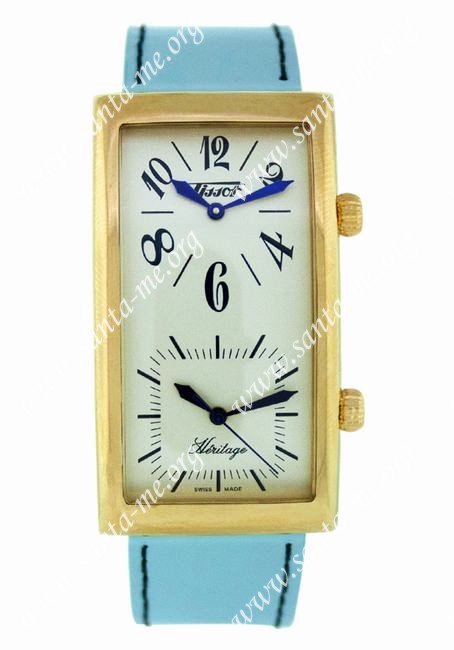 Tissot Heritage Mens Wristwatch T56.5.633.39