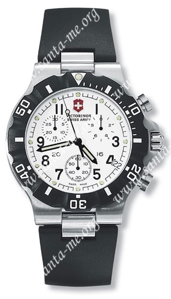Swiss Army Summit XLT Chronograph Mens Wristwatch V25010
